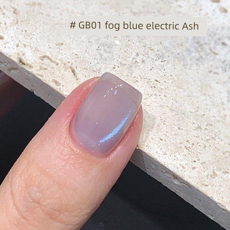 [One-Step Glue] Misscandy Nail Polish Glue 2026 New Spring Edition Lazy Five-In-One Nail Salon Exclusive