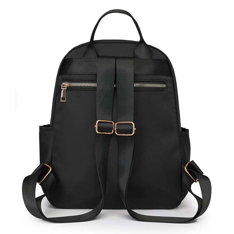 Нейлоновый рюкзак женский рюкзак дорожный большой емкости многофункциональный школьный рюкзак