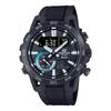 Distribution CASIO EDIFICE Bluetooth Mobile Link Smartphone Link Racing Chronograph Black [Limited Model] ECB-40PB-1ADF [Item]