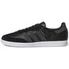 Мужские кроссовки Samba ADV Black Carbon Core-Black Silver-Metallic IG7572