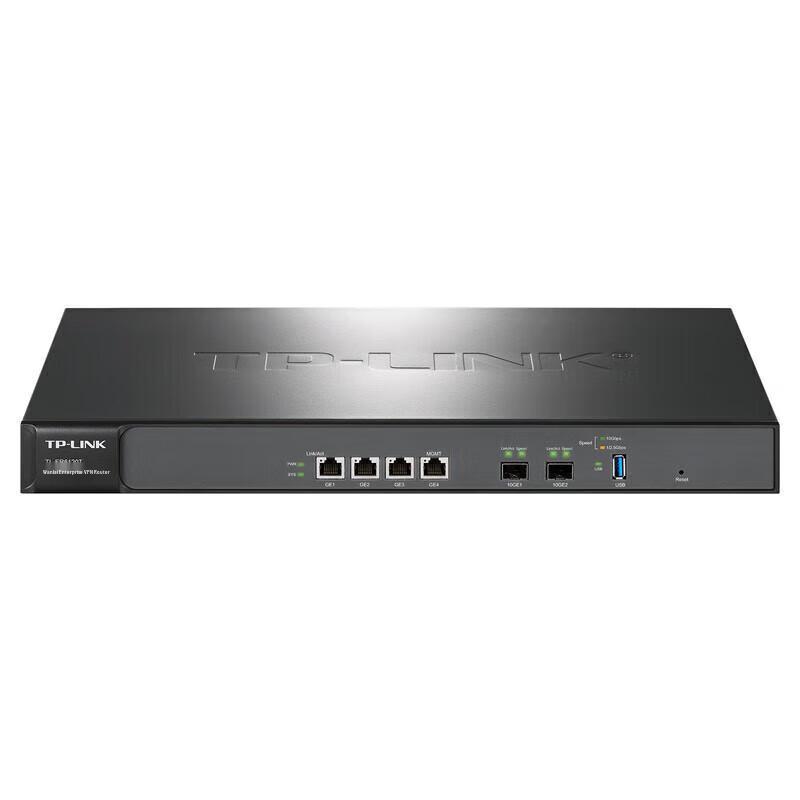 TP-Link Enterprise Full Gigabit Wired VPN Router