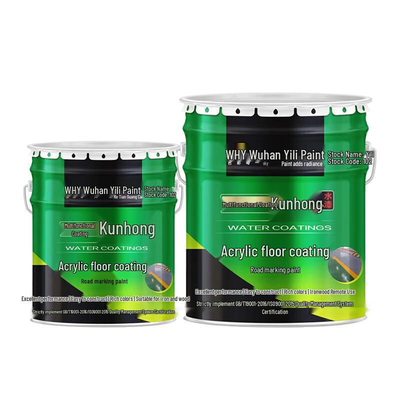 Acrylic Road Marking Paint