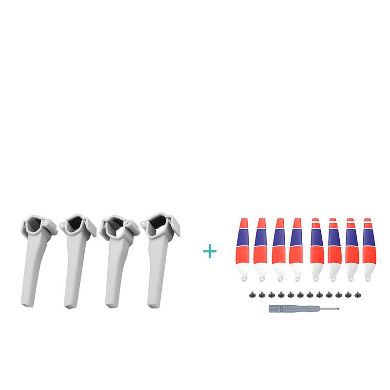 Посадочное устройство для дрона DJI Mini 3 Pro Увеличенные комплекты опор для посадочных ног Быстросъемные опоры Аксессуар