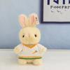 Wear Skirt Tulle Rabbit Plush Toy Cartoon Stuffed Animal Doll Kids Birthday Gift