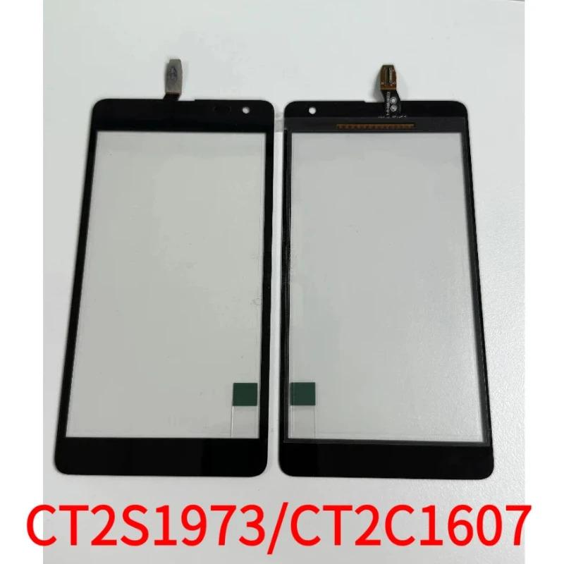 5,0-дюймовый сенсорный экран для Nokia RM-1090 535 N535 2S 2C CT2S1973 CT2C1607 Сенсорная панель, стекло дигитайзера