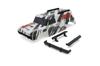Kyosho Mud Wagon VE Color Type 1 Decoration Body Set RC Model Parts KBB001WH