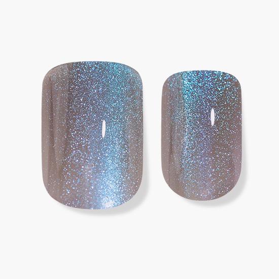 Набор для ногтей Finger Suit Water Shine с блестящими кончиками ногтей премиум-класса 33 типа