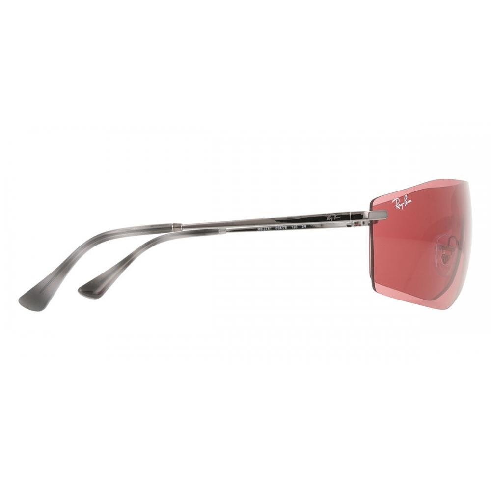 Солнцезащитные очки Ray Ban унисекс Rb3781 004 75