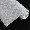 VC  20*24см *40 Самоклеящаяся Стеклянная 3D Экологичная Стразы Flatback 14 Граней Лента Наклейка DIY Аксессуары Телефон