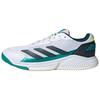 Courtquick Padel Comfortable Versatile Durable Low-Top Tennis Shoes Men Sneakers White Green JP7232