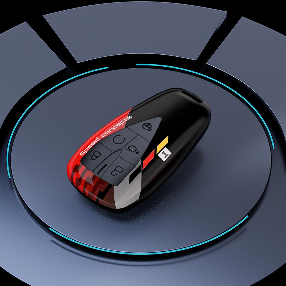Новый ABS Чехол-Оболочка для Автомобильного Ключа Changan Unit-K Unit-T Unit -V Ключ Cs55Plus Защитный Чехол Аксессуары