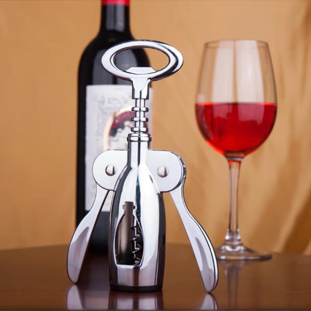 Hand Movement Wine Opener Multi-functional Beer Driver Cork Remover Champagne Bottle Opener Home