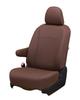Clazzio Чехлы на сиденья Полный комплект Every DA17V Scrum DG17V NV100 Clipper DR17V Minicab Van DS17V Junior Коричневый 2022/4~2024/2 / 2022/4~2024/3 / /
