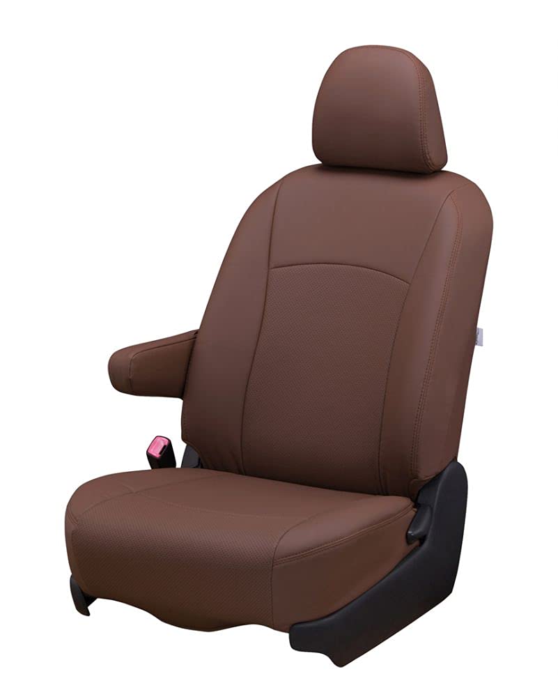 Clazzio Чехлы на сиденья Полный комплект Every DA17V Scrum DG17V NV100 Clipper DR17V Minicab Van DS17V Junior Коричневый 2022/4~2024/2 / 2022/4~2024/3 / /