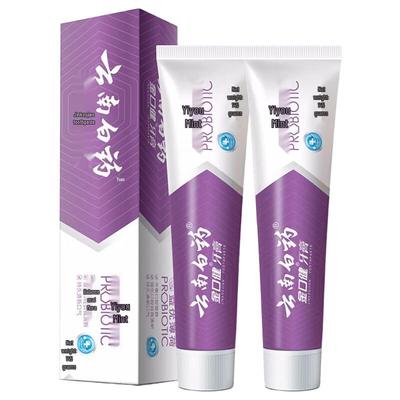 Yunnan Baiyao Jin Kou Jian Освежающая зубная паста с мятой