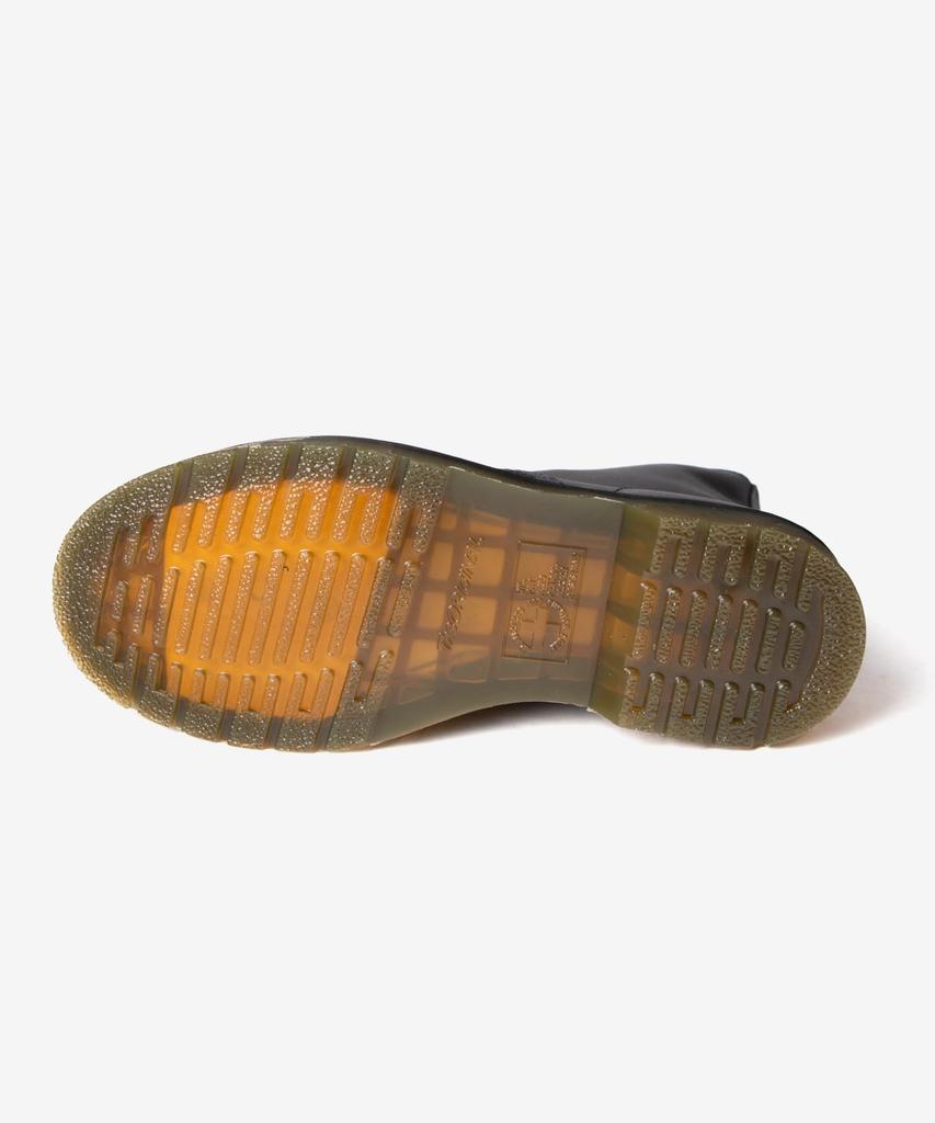 Доктор. Ботинки Dr. Martens 11822002 1460 NAPPA 8 пар люверсов ЧЕРНЫЙ Размер 4 / Прибл.. 23,0 см