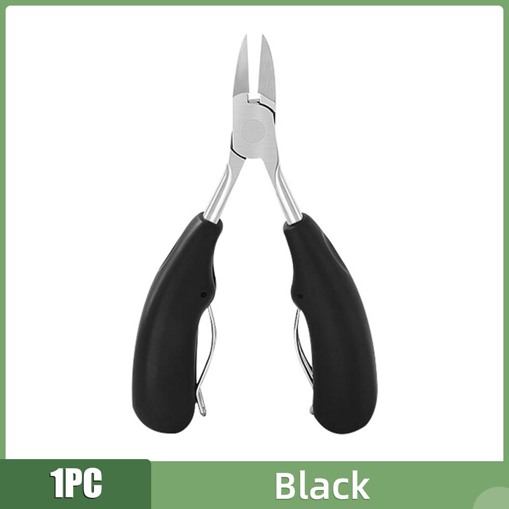 Профессиональные кусачки для ногтей на ногах, резак для вросших ногтей, инструмент для удаления толстых ногтей, омертвевшей кожи, супер острые изогнутые лезвия, инструменты для ногтей