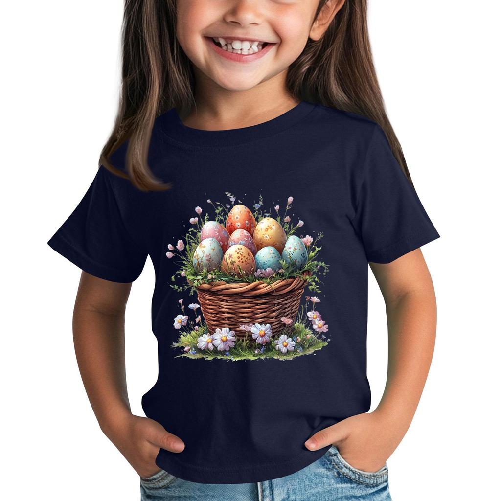 Футболки для малышей, девочек и мальчиков, детские футболки с короткими рукавами и принтом для мальчиков и девочек 2-12 лет