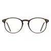 Full Rim Oval Shiny Tortoise Smartbuy Collection Noor Cp109a Fashion Unisex Eyeglasses