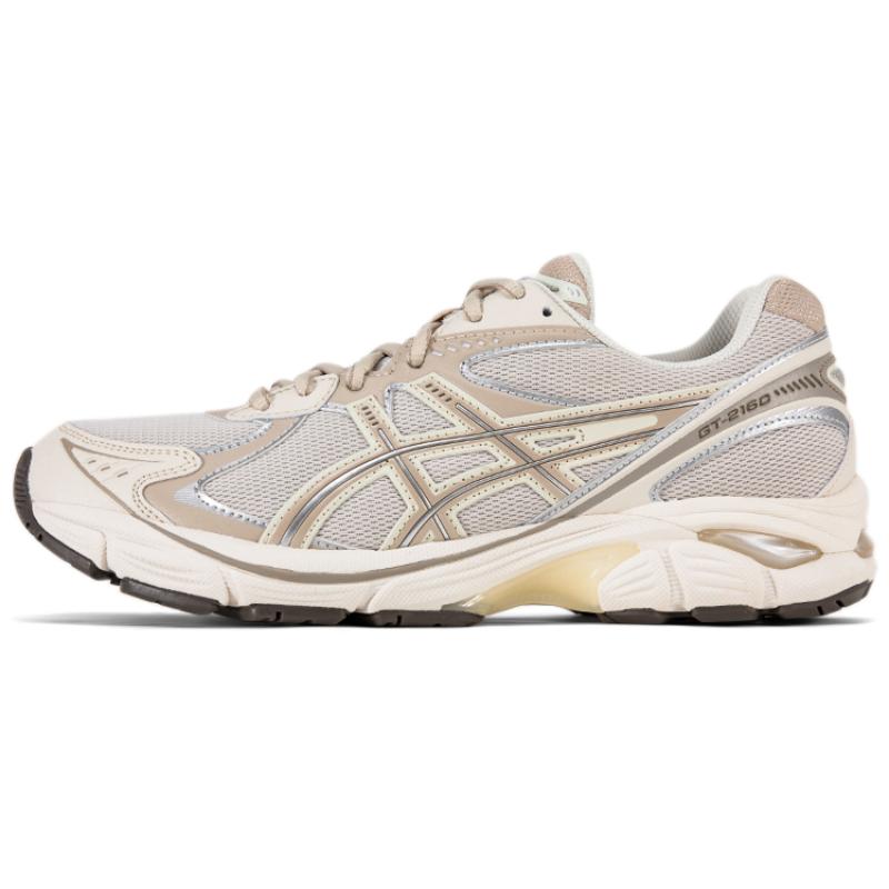 Asics Кроссовки Gel 2160 Овсянка Просто Серо-коричневый 1203A320-250