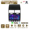 Android Carplay Car Radio For Volkswagen Touareg 2002-2010 Multimedia Player Head Unit Stereo GPS Navigation BT WIFI 4+64GB