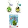 Акриловый брелок Tamagotchi Мамекки Кучипатчи Талисман Хэйсэй Ретро