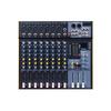 JMEI JD Series Pro Audio Mixer with Phantom Power & Bluetooth