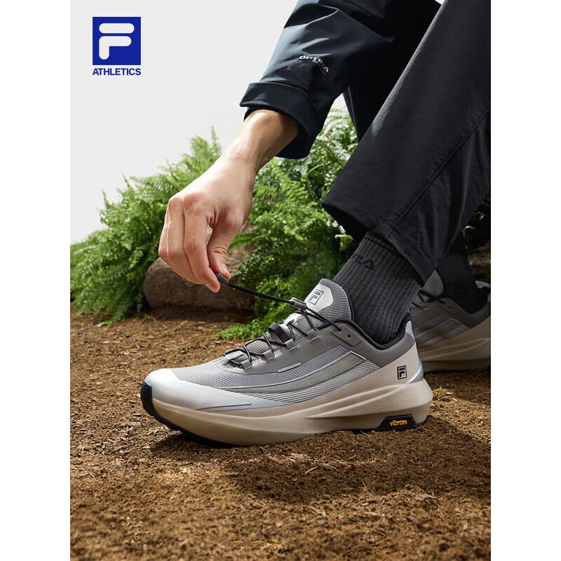 Fila Мужские уличные ботинки Snow Wolf 3 с подошвой Vibram