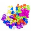 50 Pieces Faux Fake Gems, Stones, Imitation Jewelry , Fish Tank , Diamonds