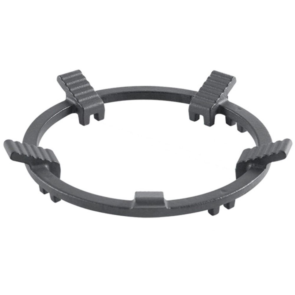 Non Slip Gas Stove Bracket Uniform Heat Conduction Stove Trivets Wok Pan Support  Gas Cooker