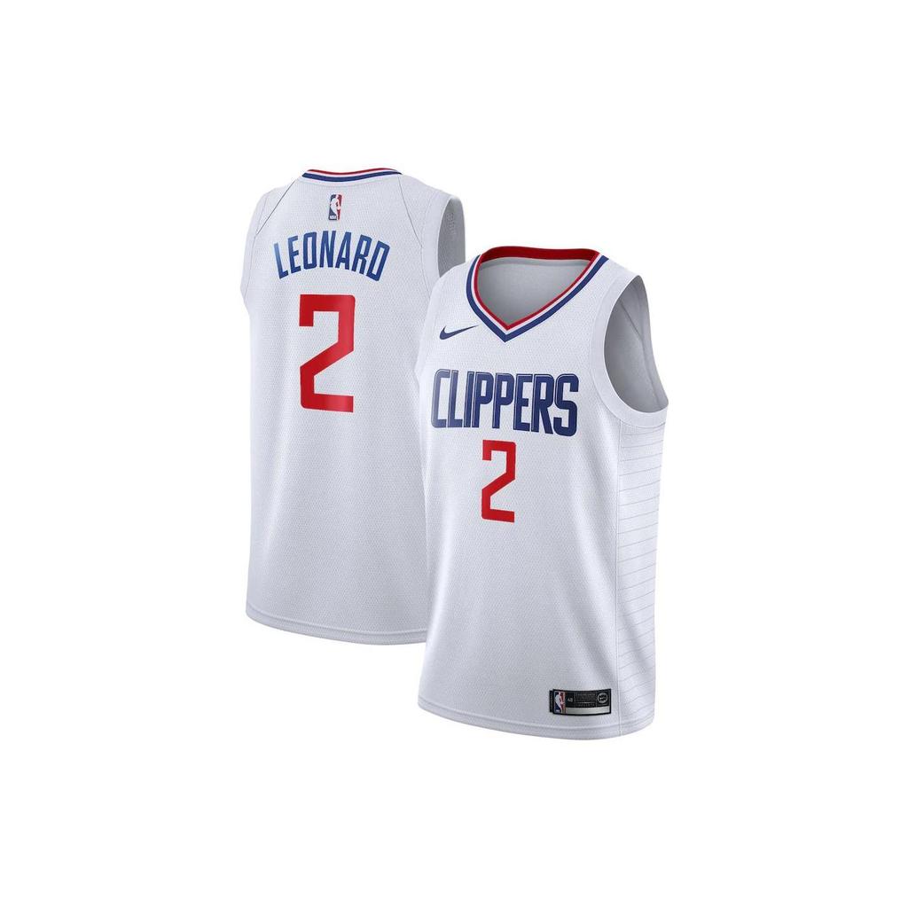 Nike Джерси НБА Лос-Анджелес Клипперс Кавай Леонард Edition Association 865185-107