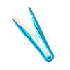 3PCS/Set Versatile Plastic Food Tong Meat Vegetable Salad Clip Frying Barbecue Tools Kitchen Accessories Bread Dessert Clamp