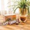 Octavius | NO ADDED SUGAR Assorted 3 in 1 Premix Tea - 15 Pouches | Readymade Tea Mix | Low Sugar | Ready Tea| Tea Premix (8 Gm X 15 Sachets)