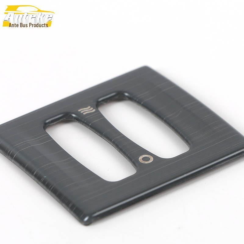 Compatible with 22 Omoda Models: Central Control and Instrument Panel Sequin Car Accessories.