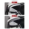 Для Nissan T32 X-Trail XTrail J11 Qashqai 2014 2015 2016 2017 2018   Автомобильные накладки-козырьки для боковых зеркал заднего вида