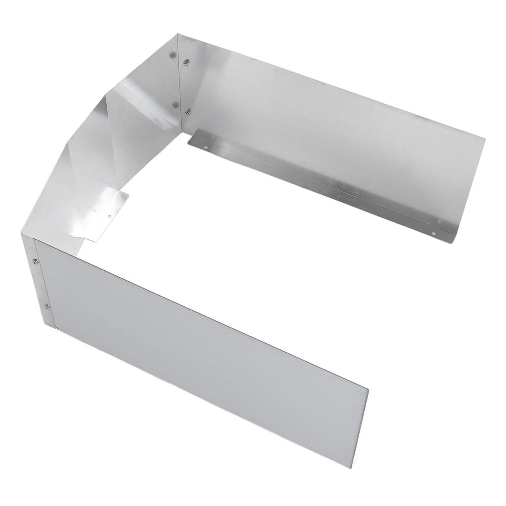 Настенный чехол для зарядной станции из алюминиевого сплава, универсальный корпус для зарядной станции для электромобиля