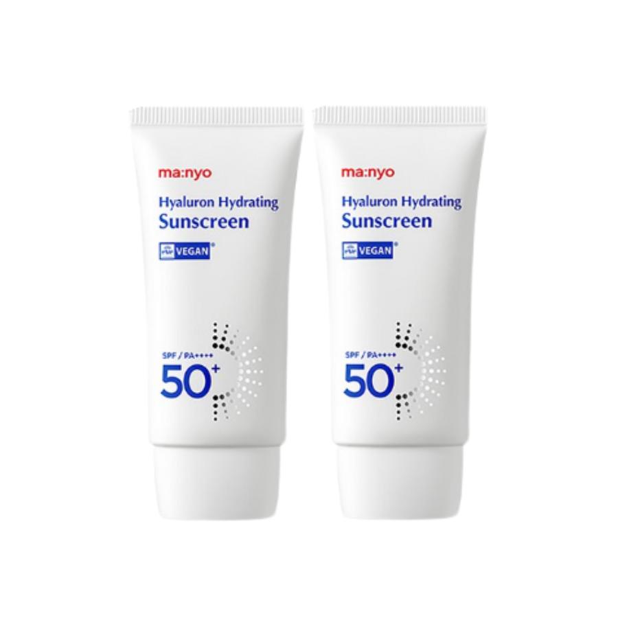 Manyo Factory Hyaluron Hydrating Sunscreen SPF50+ PA++++ 50ml