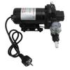11.3LPM 50PSI Water Pressure Diaphragm Pump Self Priming for Car RV Yacht Marine Boat