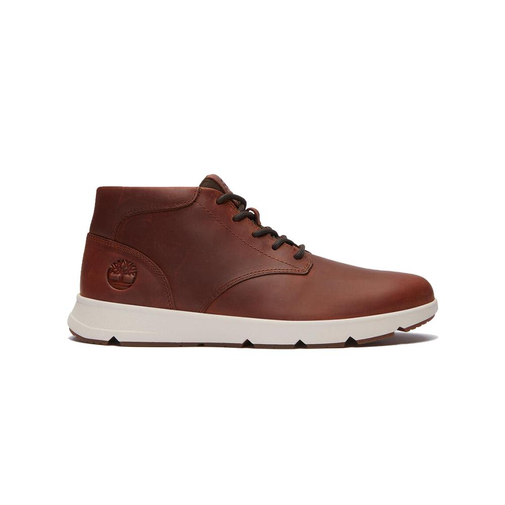 Мужские кроссовки Timberland Parker Street Mid Коричневый_Tb0A6C7Tem61