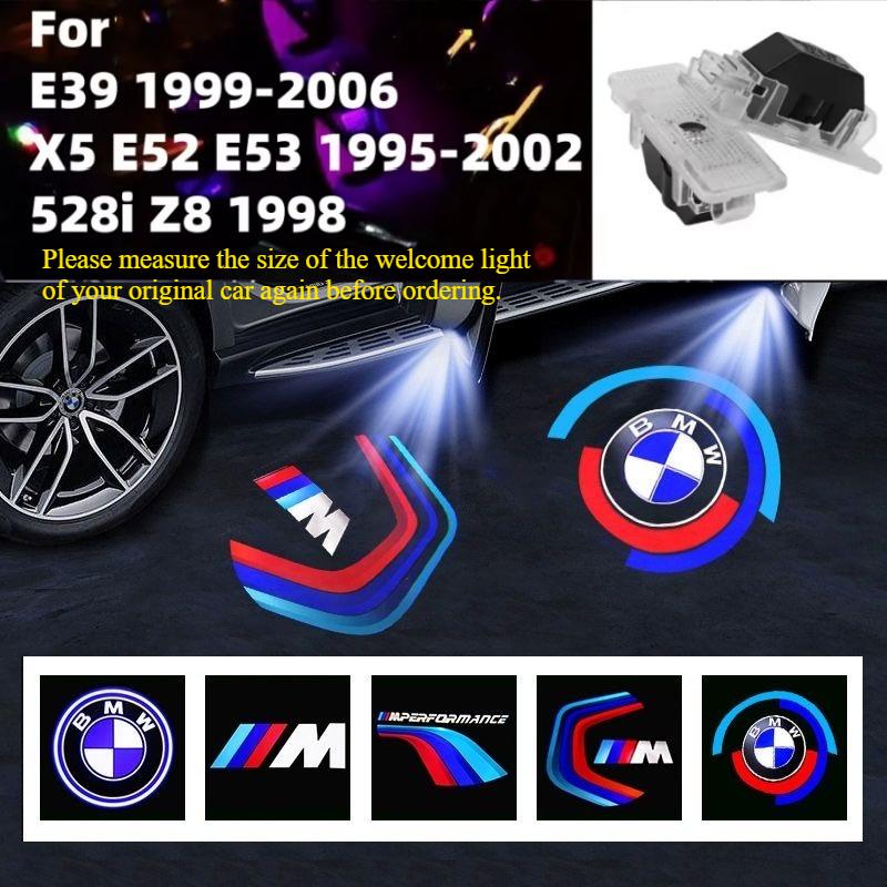LVLL3 2/4p Применимо к светодиодному приветственному свету двери E39 группы BMW 1999-2006 x5 x52 e53 1995-2002 528i 1998 z8. Быстрая доставка