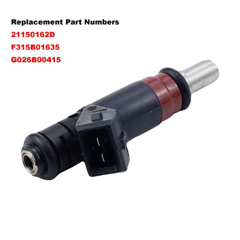 5pcs Fuel Injector Valve For Mercedes-Benz Scania Accelo Atego Atron Axor Truck Nozzle Parts 21150162D F315B01635 G026B00415