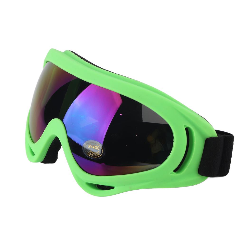 AntiFog Ski Goggles Kids Snowboard Climbing Glasses Snow Sports Equipment for Boys Girls