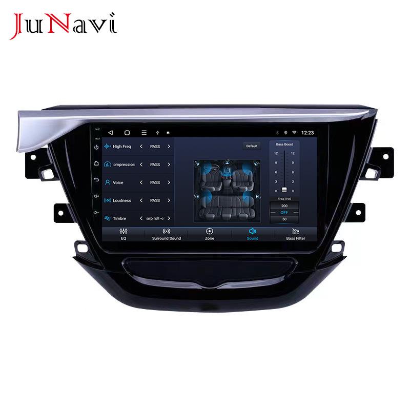 Buick Excelle 18 Android Car GPS Navigation & Bluetooth CarPlay DSP System