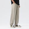 MINISO Men's Soft Drape Straight-Leg Casual Pants