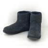EMU Sheepskin Boots Navy 23.0cm(USED)