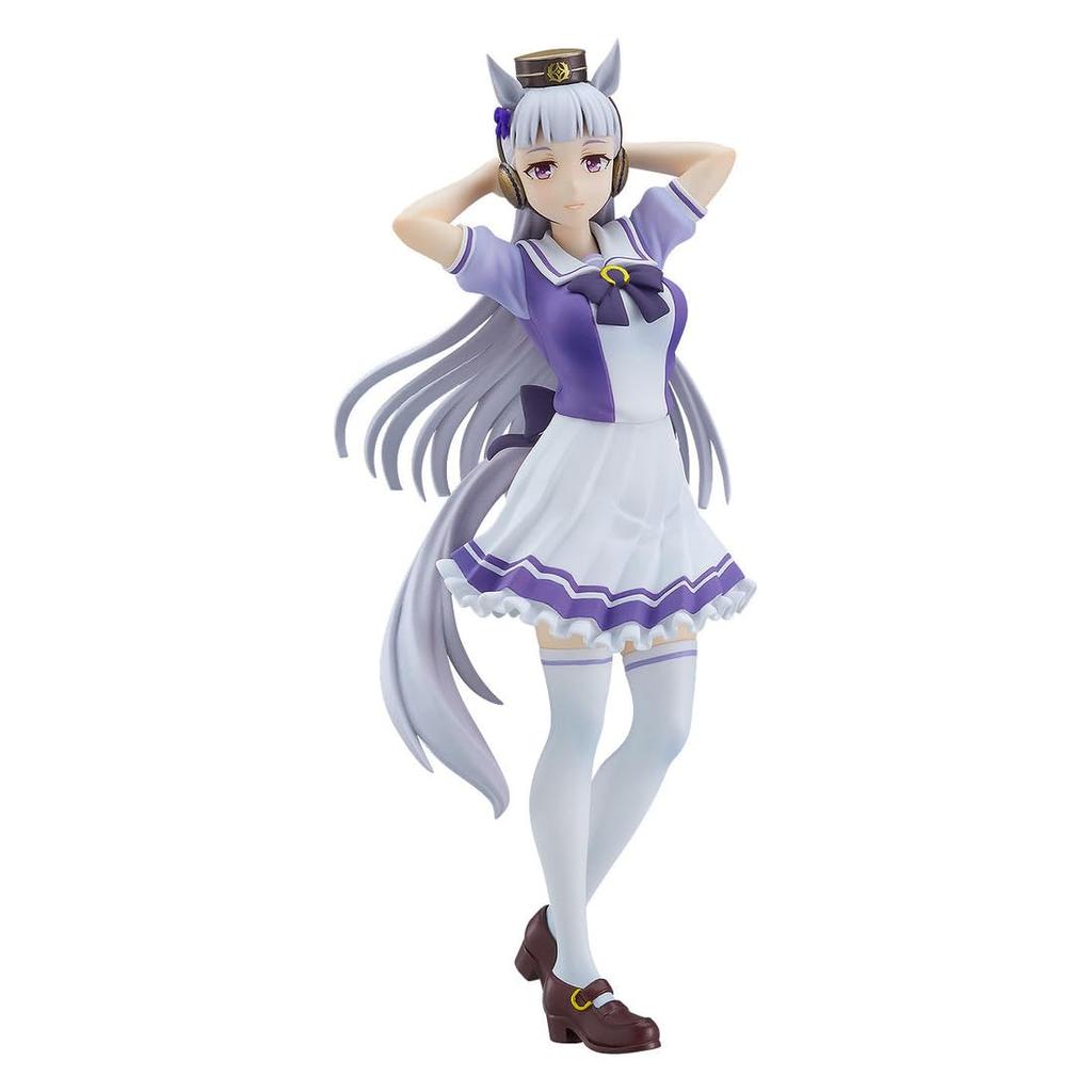 POP UP PARADE Uma Musume Pretty Derby Голд Шип Школьная форма Пластиковая окрашенная Полная фигурка Вер. Немасштабируемый