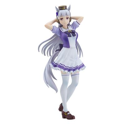 POP UP PARADE Uma Musume Pretty Derby Голд Шип Школьная форма Пластиковая окрашенная Полная фигурка Вер. Немасштабируемый