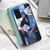 Чехол для телефона с анимацией G-Gintama Силиконовый PC+TPU Для Samsung S10 20 30 22 23 24 Plus Lite Ultra
