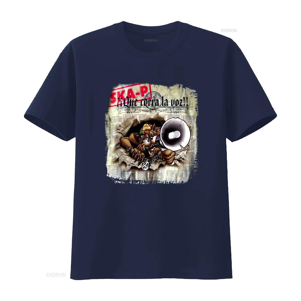Винтажная футболка Ska P Punk Band Tour 2002 Petite Rock Two Tone с принтом Волка и громкоговорителя, винтажная, стиранная, унисекс, мягкая, с графикой