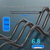 Bosonde Cat6a High-Flex Industrial Gigabit Camera Cable